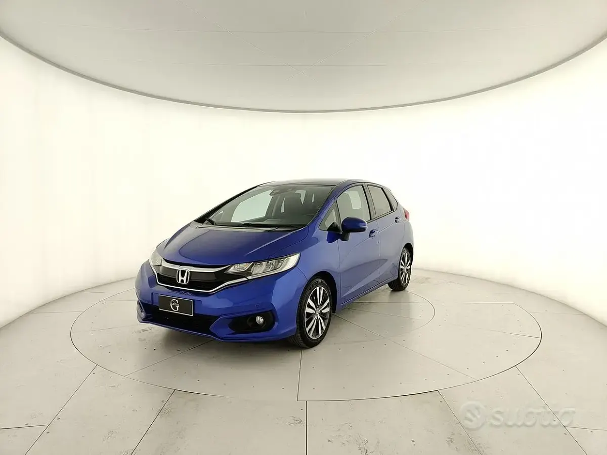 Usata Honda Jazz Elegance 102 CV (75 kW) 2018 Utilitaria