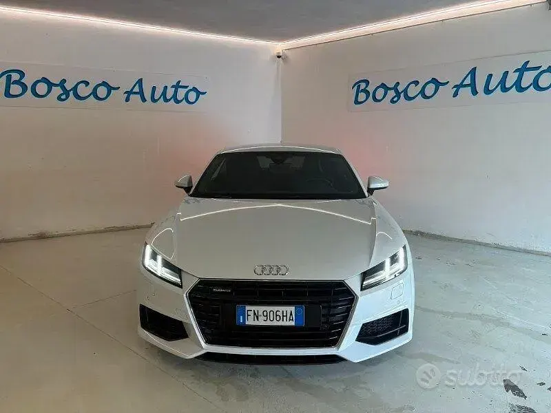 Usata Audi TT S-Line 230 CV (169 kW) 2018 Coupé