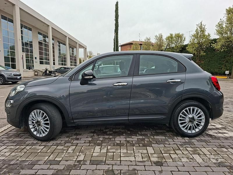 Usata Fiat 500 120 CV (88 kW) 2019 Grigio Station wagon