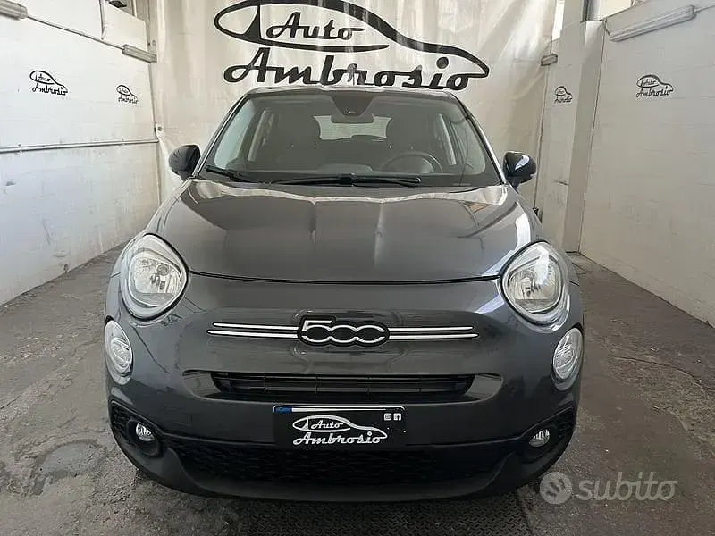 Usata Fiat 500X 120 CV (88 kW) 2023 Grigio SUV