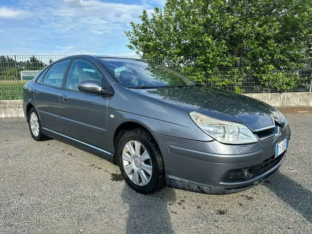 Usata Citroën C5 133 CV (97 kW) 2002 Berlina