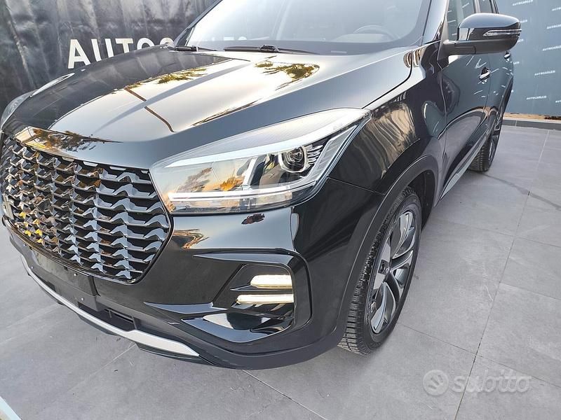 Usata DR DR 5.0 155 CV (114 kW) 2024 Nero SUV