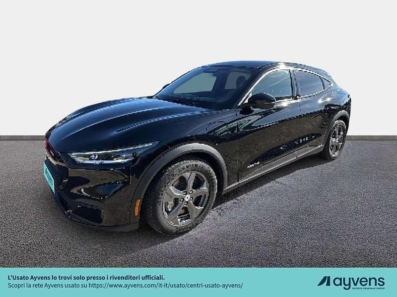 Usata Ford Mustang Mach-E Standard Range 197 kW (269 CV) 2023 Nero SUV