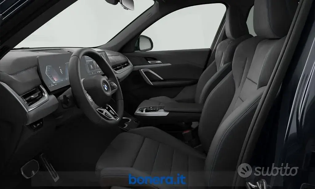 Nuova BMW X1 M Sport 150 CV (110 kW) 2026 Grigio SUV