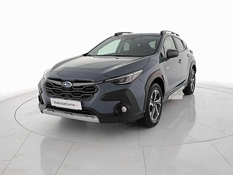 Grigio scuro Usata 2025 Subaru Crosstrek Style SUV | 29.900 € (Buon prezzo) - Immagine 1/4