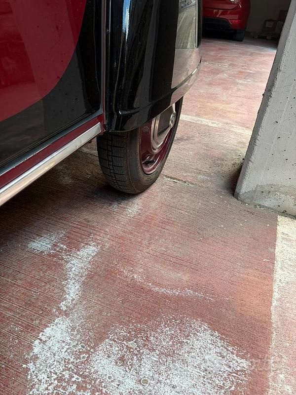 Usata Citroën 2CV Charleston 29 CV (21 kW) 1985 Berlina