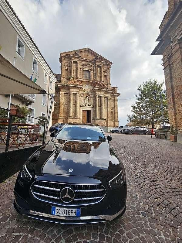 Usata Mercedes 200 Business 160 CV (117 kW) 2021