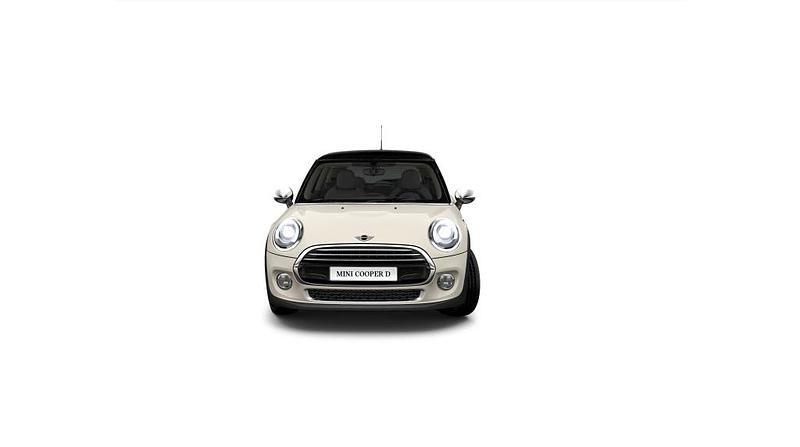 Occasion Mini Cooper D 116 ch (85 kW) 2014 Citadine