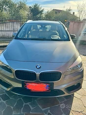 Usata BMW 216 Active Tourer 2015 Monovolume
