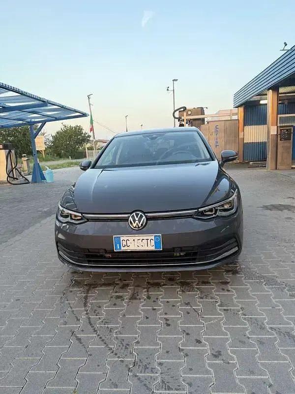Usata VW Golf VII Style 116 CV (85 kW) 2021 Utilitaria
