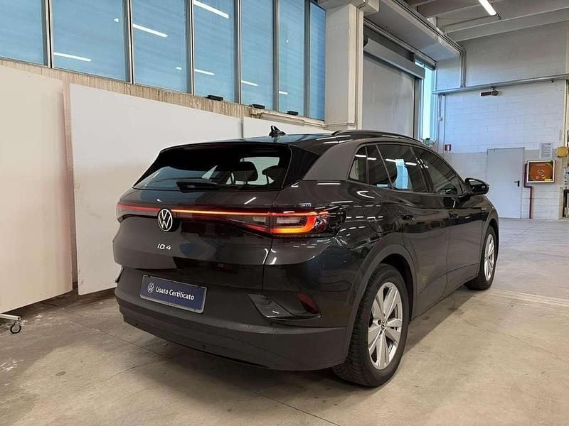 Usata VW ID.4 Pro Performance 150 kW (204 CV) 2022 Manganese grey metallizzato SUV