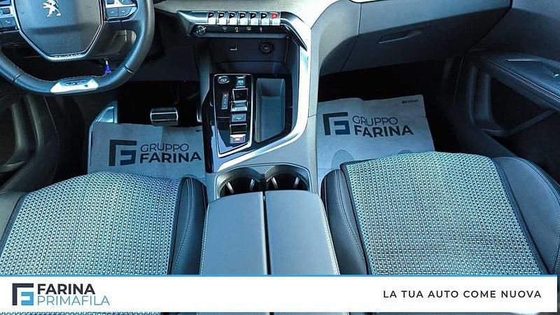 Usata Peugeot 3008 GT 130 CV (95 kW) 2024 Blu SUV