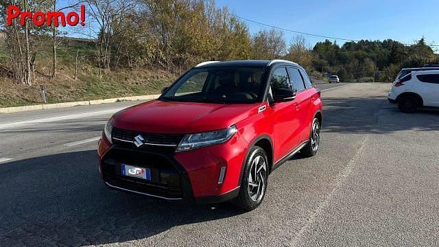 Nuova Suzuki Vitara 110 CV (80 kW) 2025 Rosso SUV