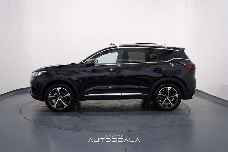 Usata DR DR 6.0 154 CV (113 kW) 2025 Nero SUV