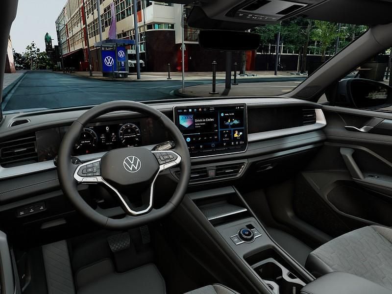 Nuova VW Tayron Life 150 CV (110 kW) 2026 Grigio SUV