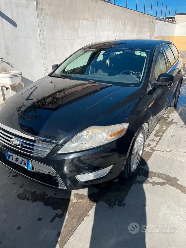 Usata Ford Mondeo 140 CV (102 kW) 2009 Berlina