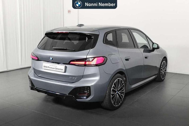 Usata BMW 218 M Sport 150 CV (110 kW) 2025 Grigio Station wagon