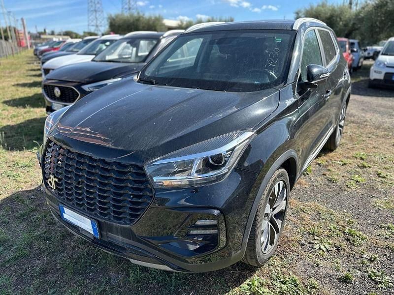 Usata DR DR 5.0 150 CV (110 kW) 2023 Nero SUV