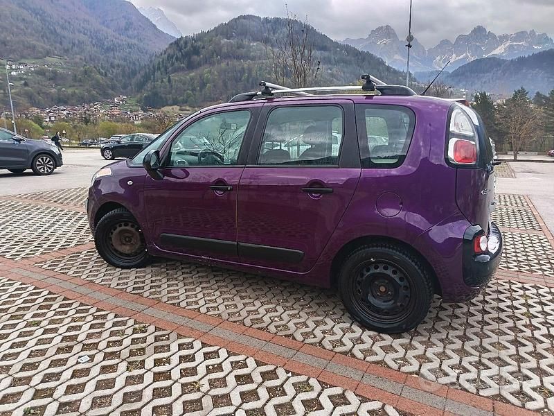 Begagnad Citroën C3 Picasso 99 HK (72 kW) 2016 Minibuss