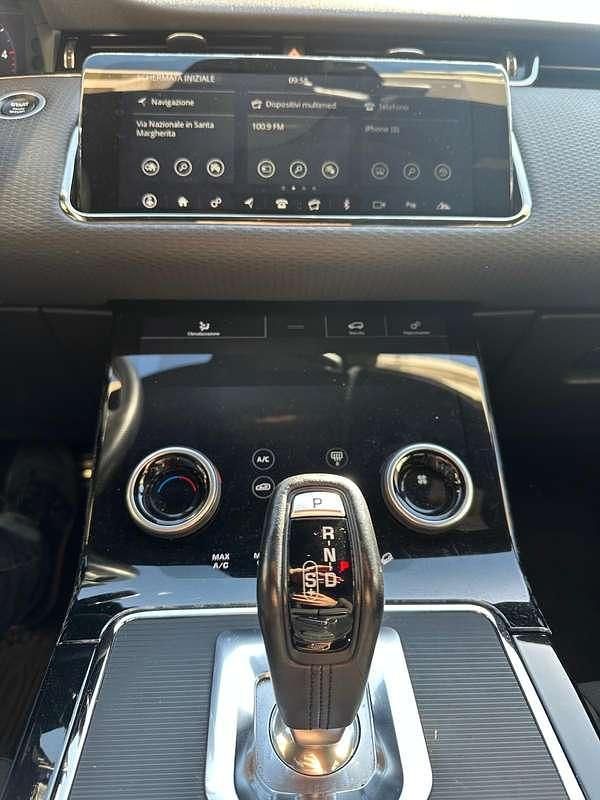 Usata Land Rover Range Rover evoque R-Dynamic 150 CV (110 kW) 2020 Bronzo SUV