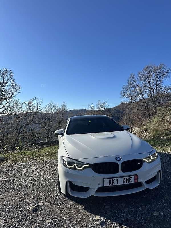 Usata BMW M4 450 CV (330 kW) 2017 Coupé