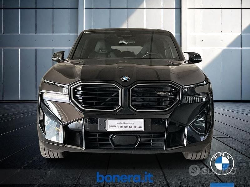 Usata BMW XM Efficient Dynamics 653 CV (480 kW) 2025 Nero SUV