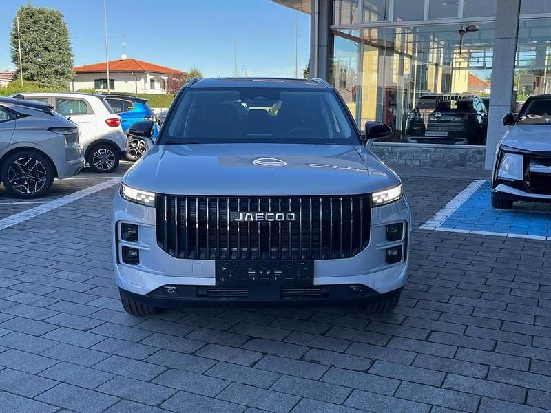 Nuova Jaecoo 7 147 CV (108 kW) 2025 Moonlight silver SUV