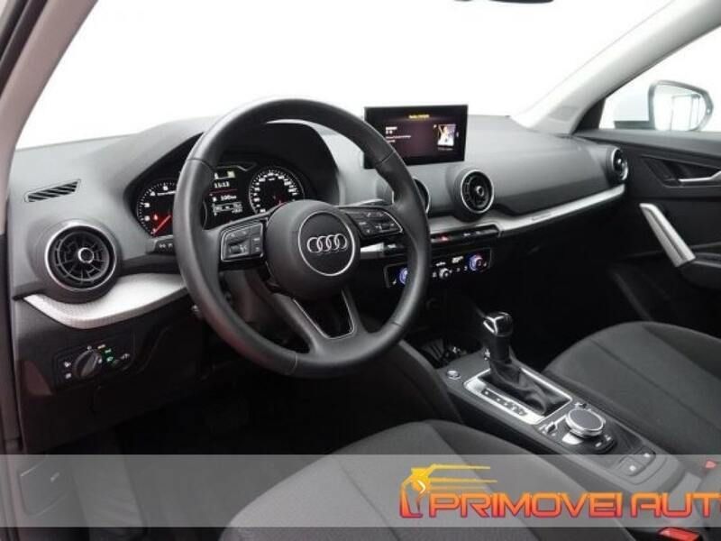Bianco Usata 2023 Audi Q2 Advanced SUV | 32.950 € (Molto cara) - Immagine 1/4