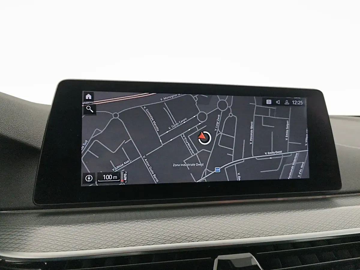 Gebraucht BMW 520 M Sport 190 PS (139 kW) 2020 Schwarz Kombi