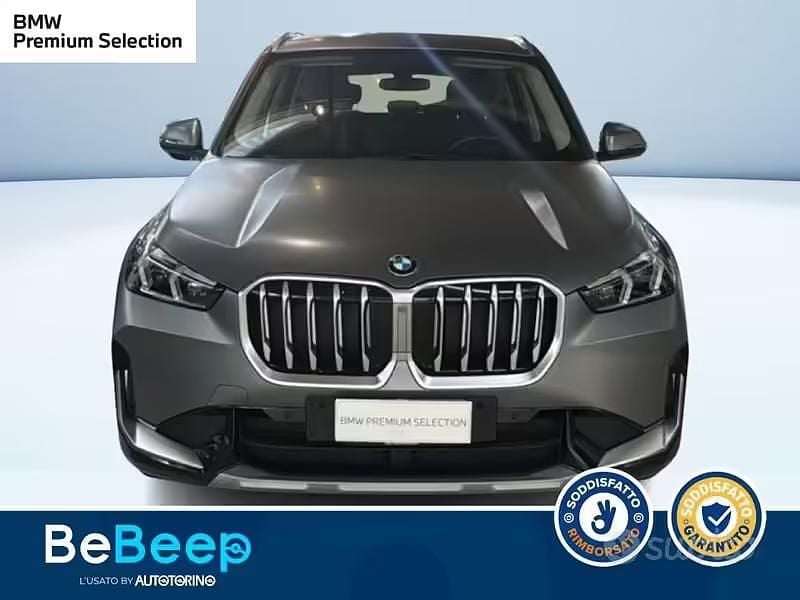 Usata BMW X1 xLine 150 CV (110 kW) 2025 Grigio metallizzato SUV