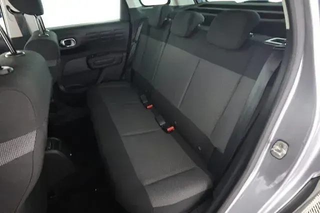 Usata Citroën C3 Aircross PureTech 110 CV (80 kW) 2024 Steel grey SUV