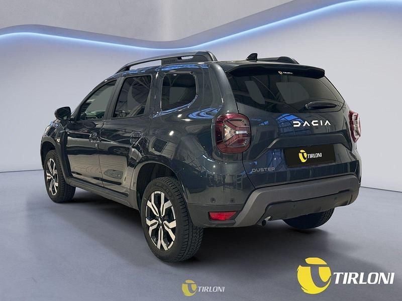 Usata Dacia Duster Journey 101 CV (74 kW) 2023 Blu SUV