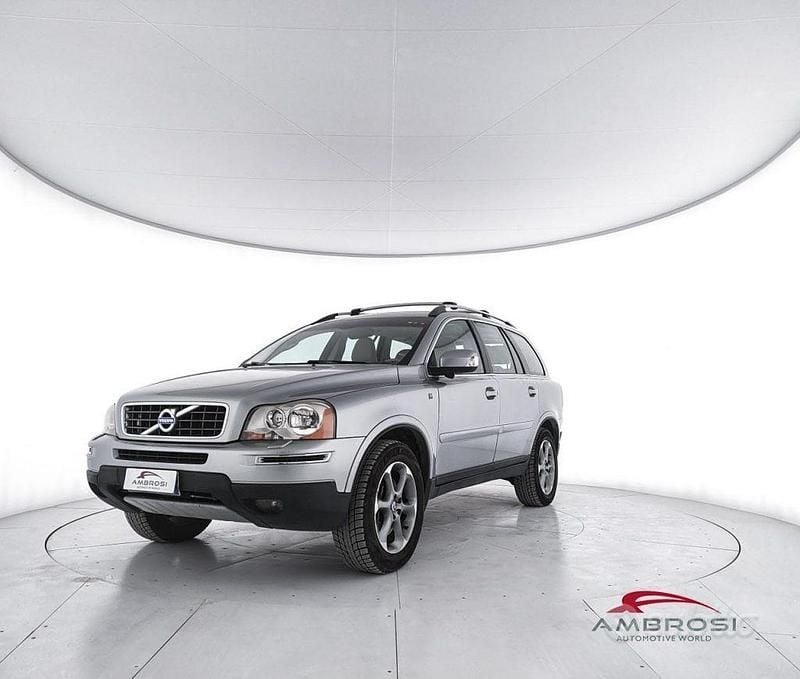 Usata Volvo XC90 185 CV (136 kW) 2009 Grigio SUV