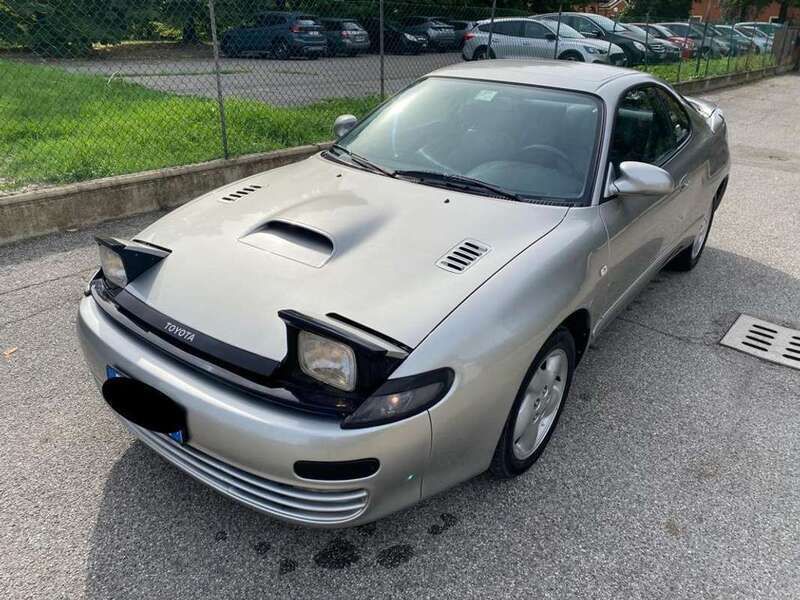 Usata Toyota Celica 204 CV (150 kW) 1991 Grigio Coupé