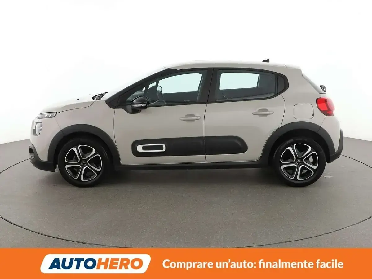 Usata Citroën C3 PureTech 83 CV (61 kW) 2024 Beige Berlina