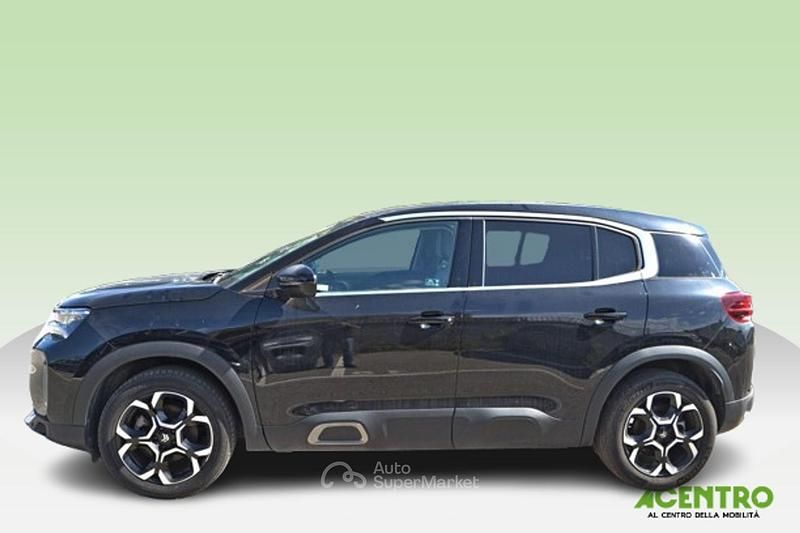 Usata Citroën C5 Aircross 131 CV (96 kW) 2024 Nero SUV