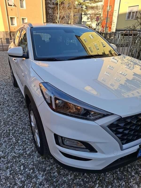 Usata Hyundai Tucson 132 CV (97 kW) 2018 SUV