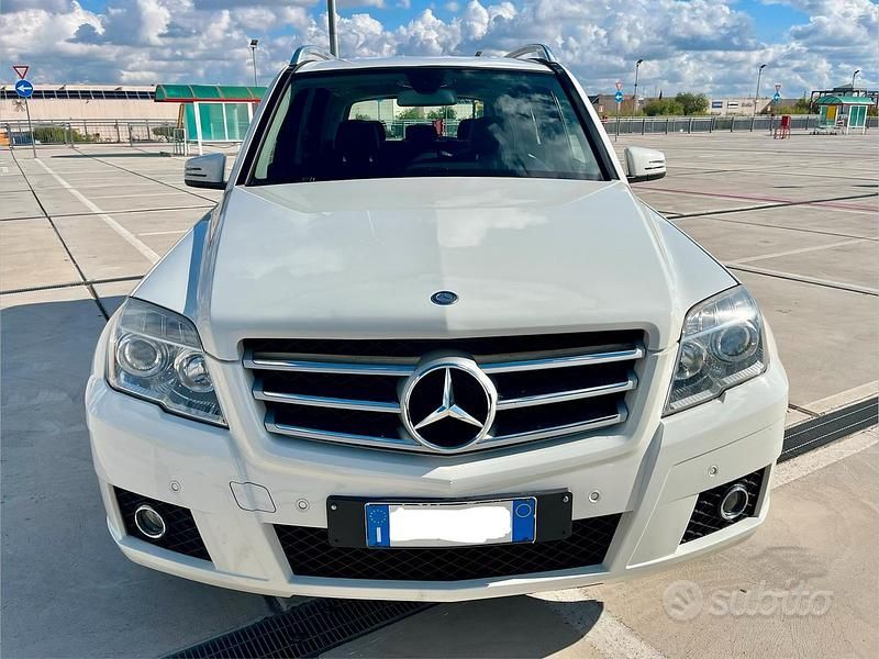 Usata Mercedes GLK220 2011 SUV