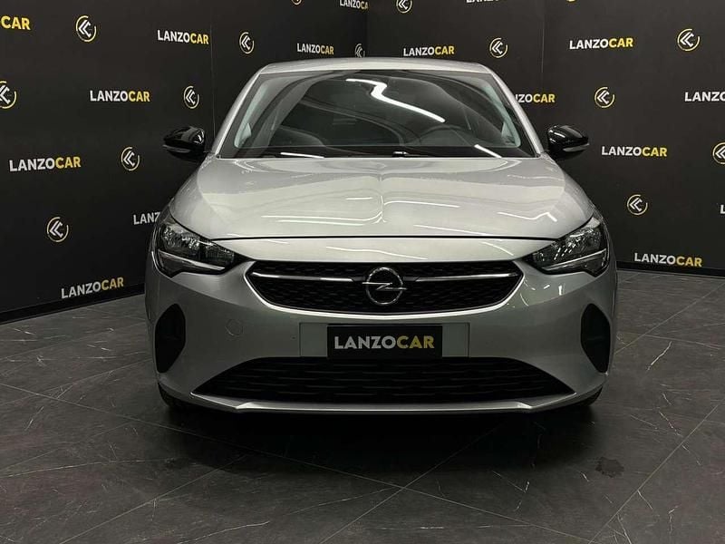 Usata Opel Corsa Edition 75 CV (55 kW) 2023 Grigio Utilitaria