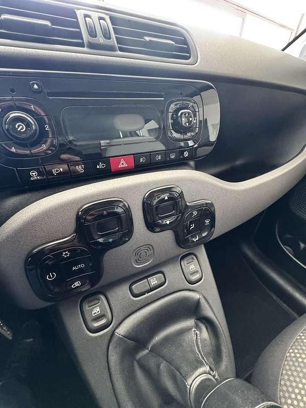 Usata Fiat Panda 4x4 75 CV (55 kW) 2013 Other Utilitaria