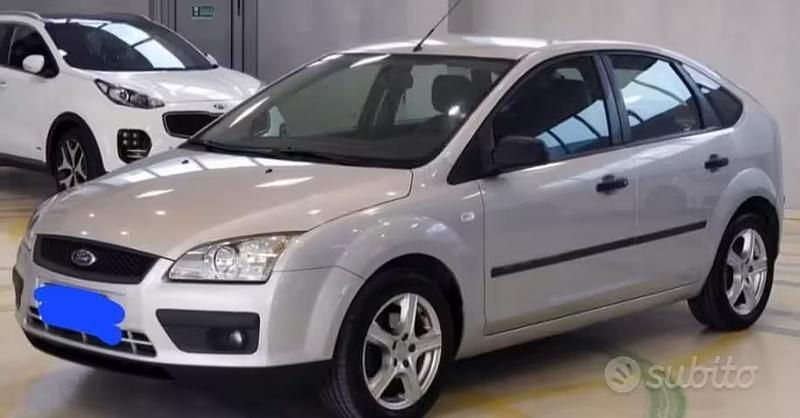 Usata Ford Focus 2006 Grigio Berlina