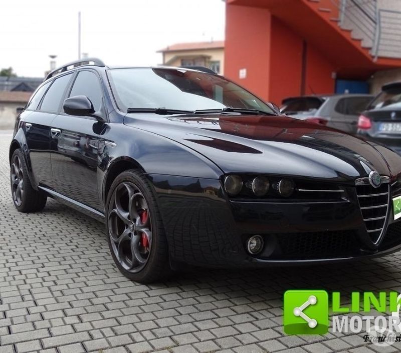 Alfa 159 usata - Roma - Valentino Automobili