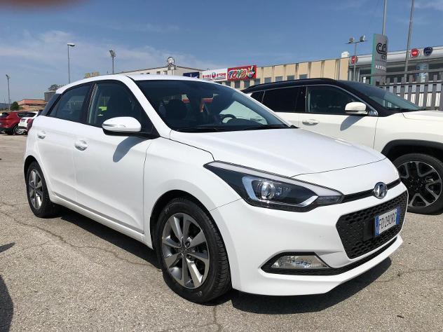 Venduto Hyundai i20 1.1 CRDi 12V 5 po. auto usate in vendita