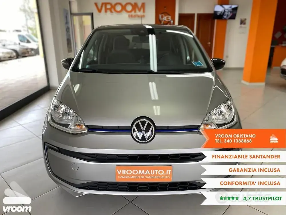 Usata VW e-up! 61 kW (83 CV) 2020 Utilitaria