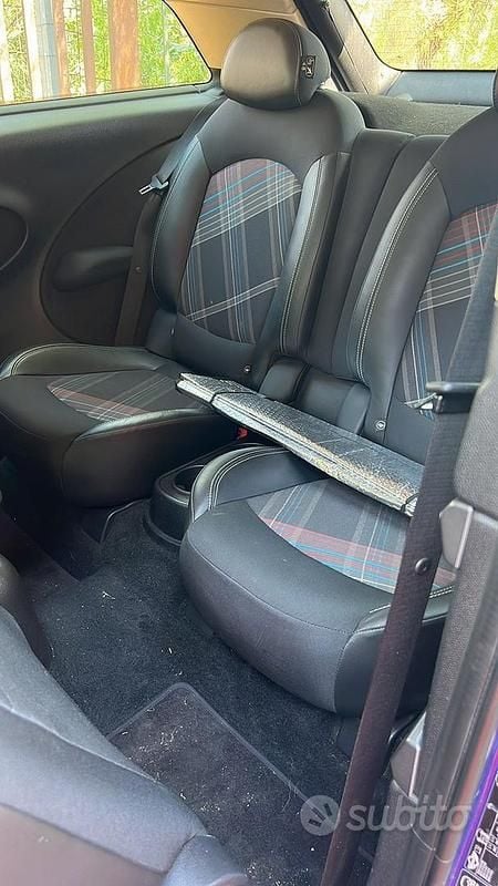 Usata Mini Paceman 2013 Utilitaria