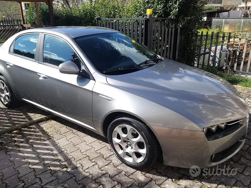 Usata Alfa Romeo 159 120 CV (88 kW) 2013 Berlina