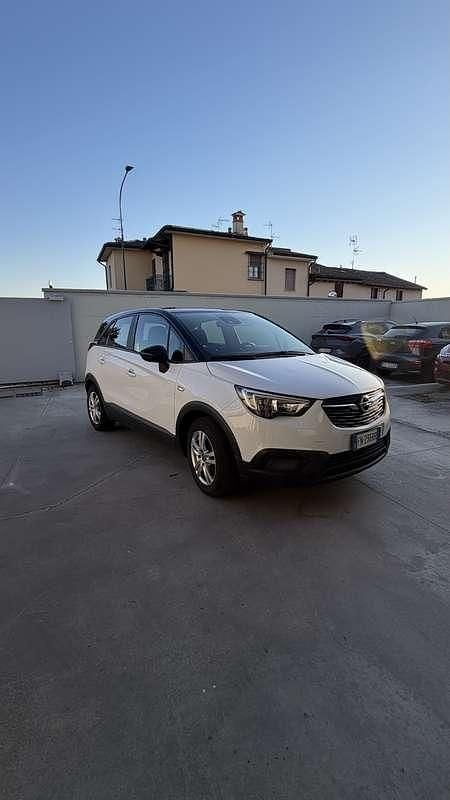Usata Opel Crossland X Innovation 82 CV (60 kW) 2018 SUV