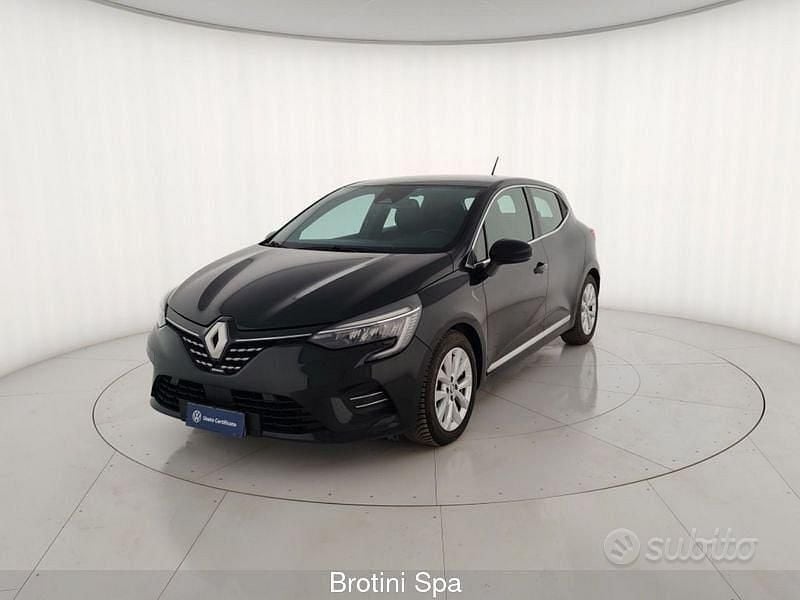 Usata Renault Clio V Intens 140 CV (102 kW) 2022 Nero Berlina