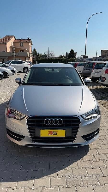 Usata Audi A3 Ambition 105 CV (77 kW) 2015 Other Berlina