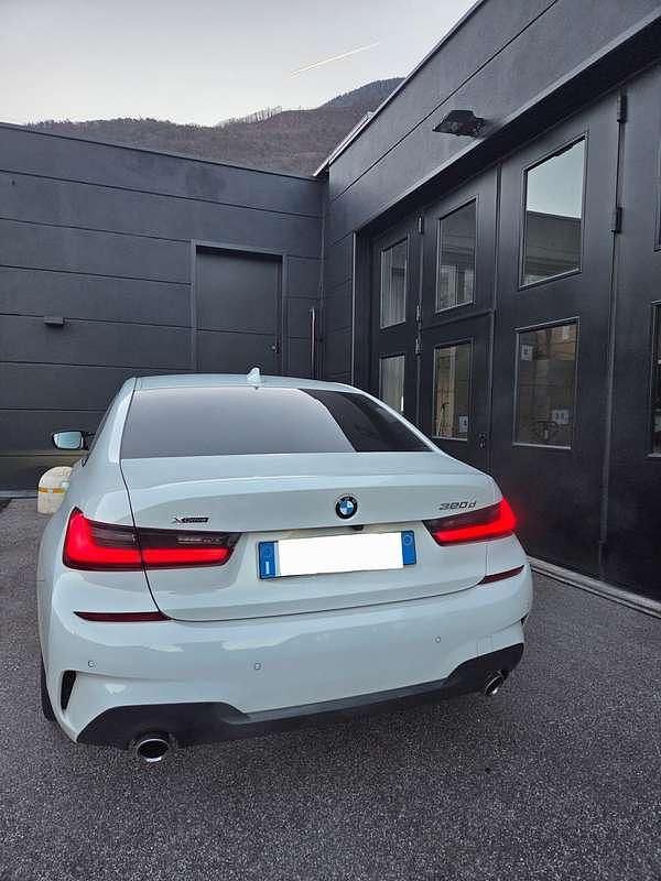 Usata BMW 320 Gran Turismo M Sport 190 CV (139 kW) 2020 Berlina